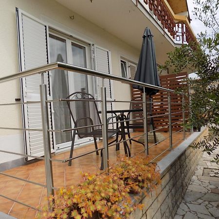 Apartment Leporiz Пореч Екстериор снимка