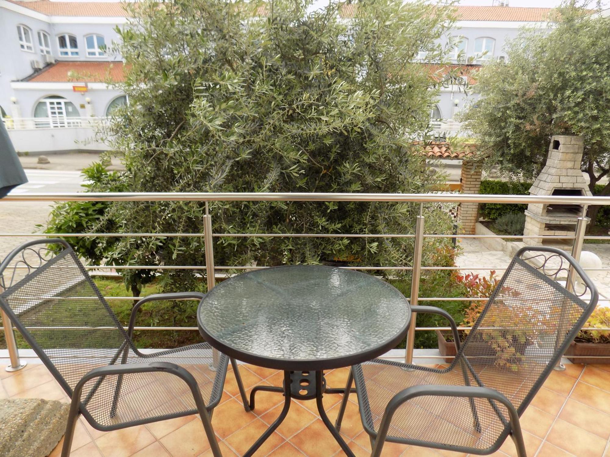 Apartment Leporiz Пореч Екстериор снимка