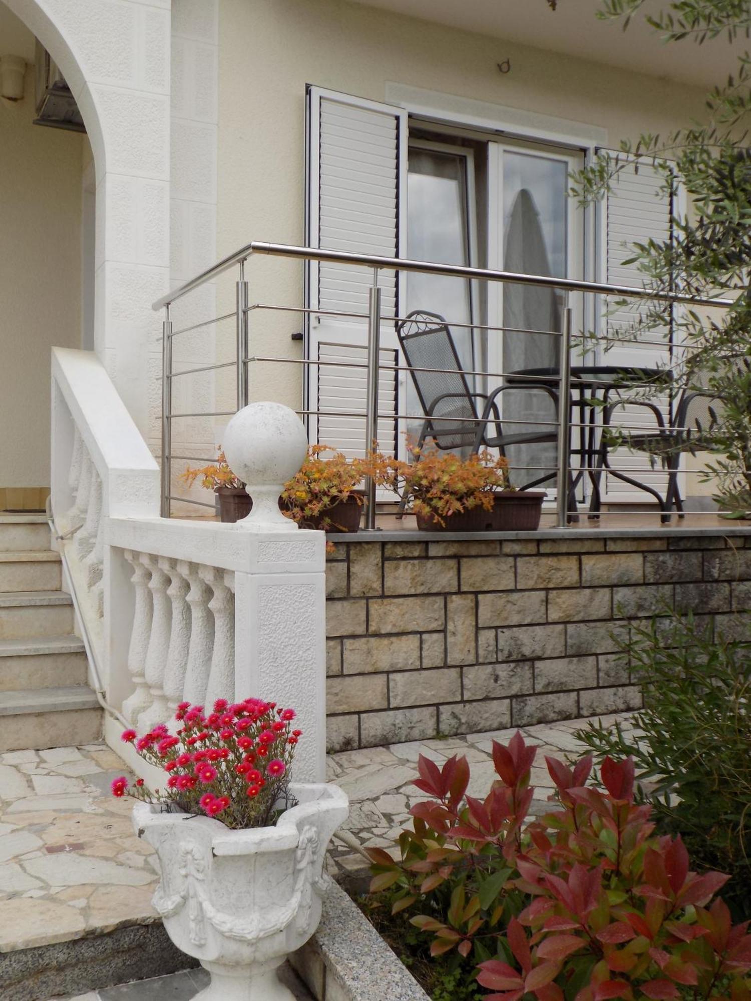 Apartment Leporiz Пореч Екстериор снимка