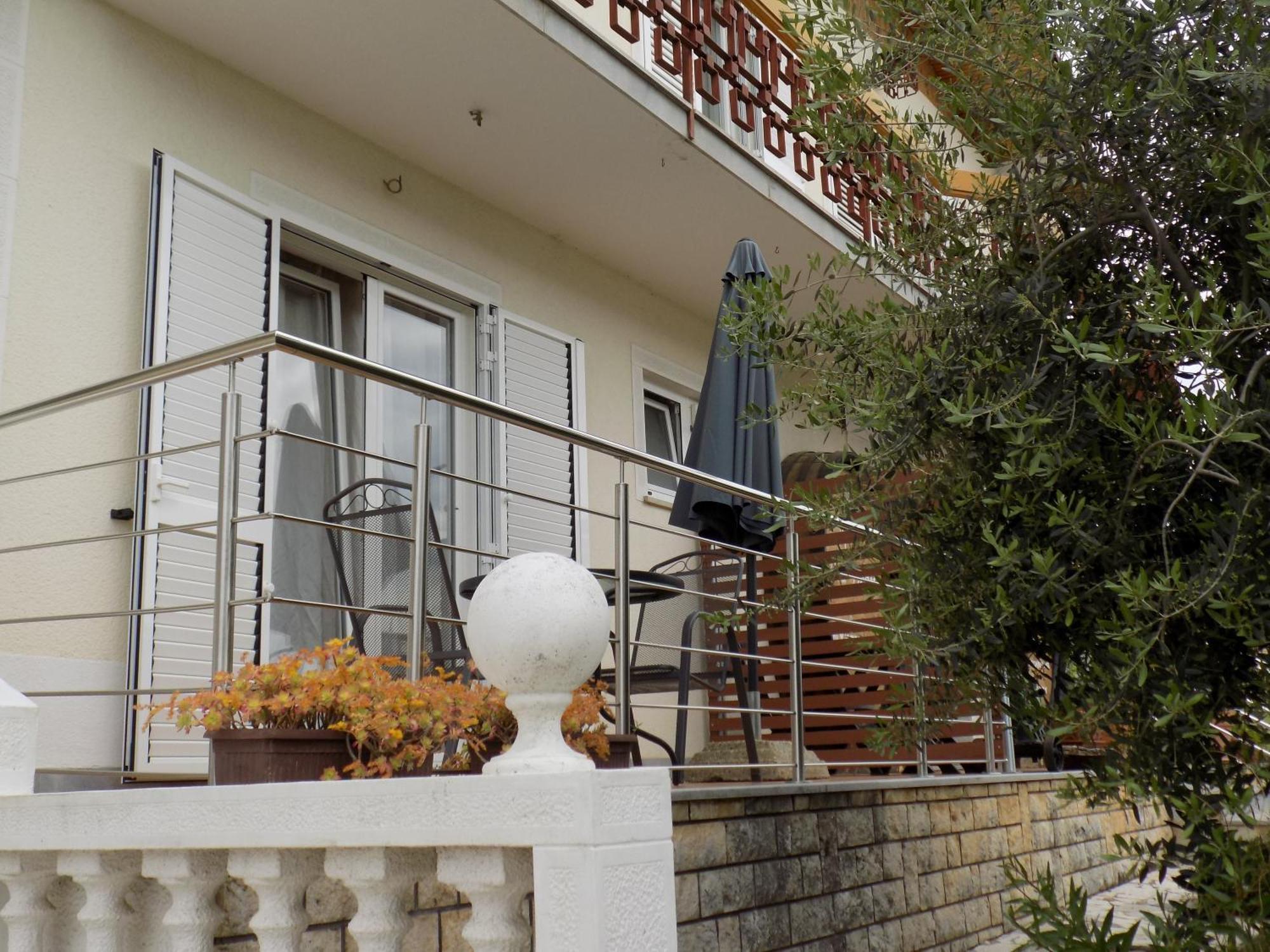 Apartment Leporiz Пореч Екстериор снимка