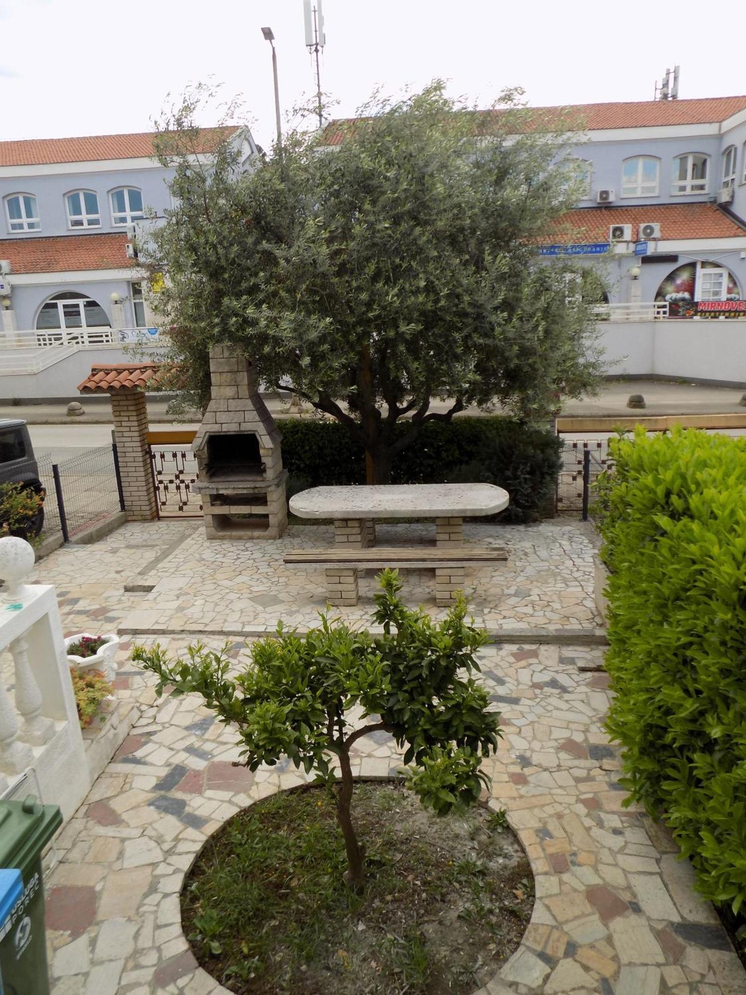Apartment Leporiz Пореч Екстериор снимка