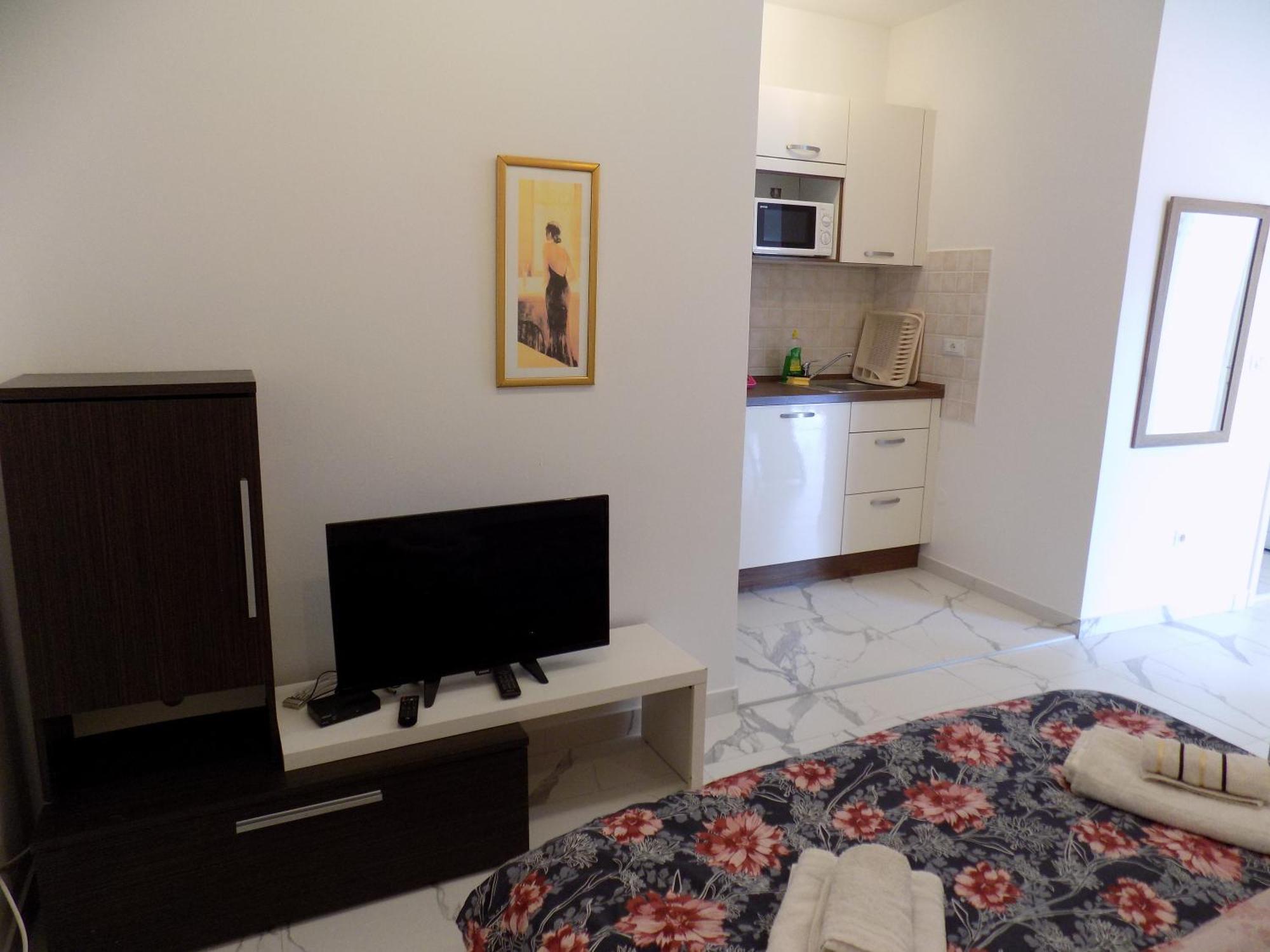 Apartment Leporiz Пореч Екстериор снимка