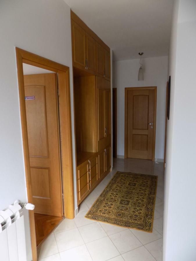 Apartment Leporiz Пореч Екстериор снимка