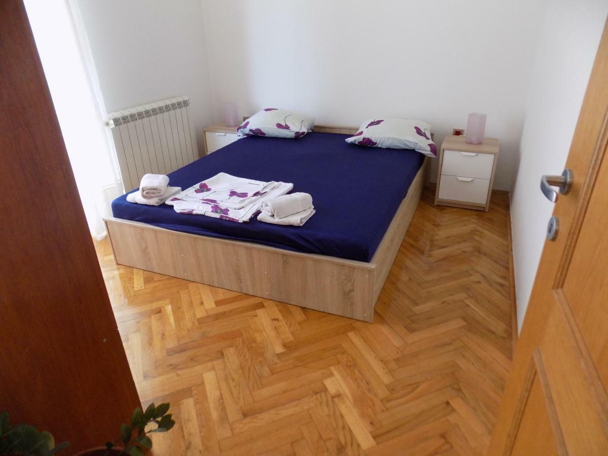 Apartment Leporiz Пореч Екстериор снимка