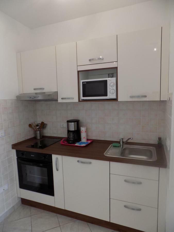 Apartment Leporiz Пореч Екстериор снимка